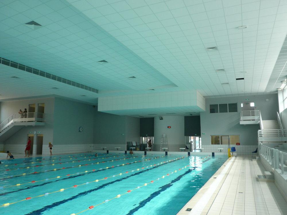 Photo piscine salines