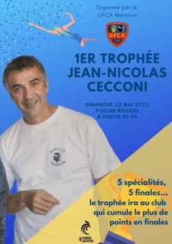 Trophe e jn cecconi