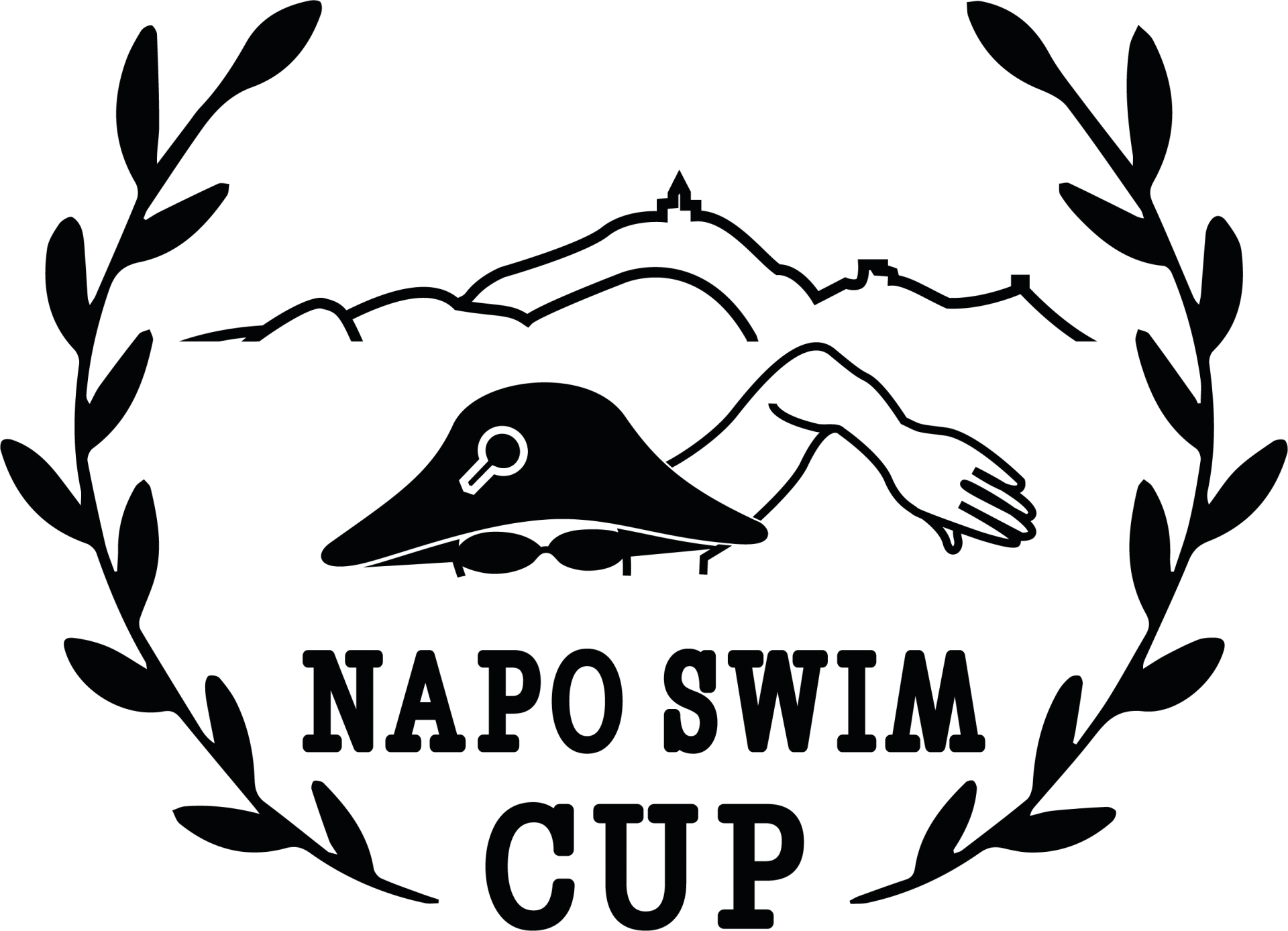 Naposwimcup noir